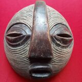 Masque Africain Luba