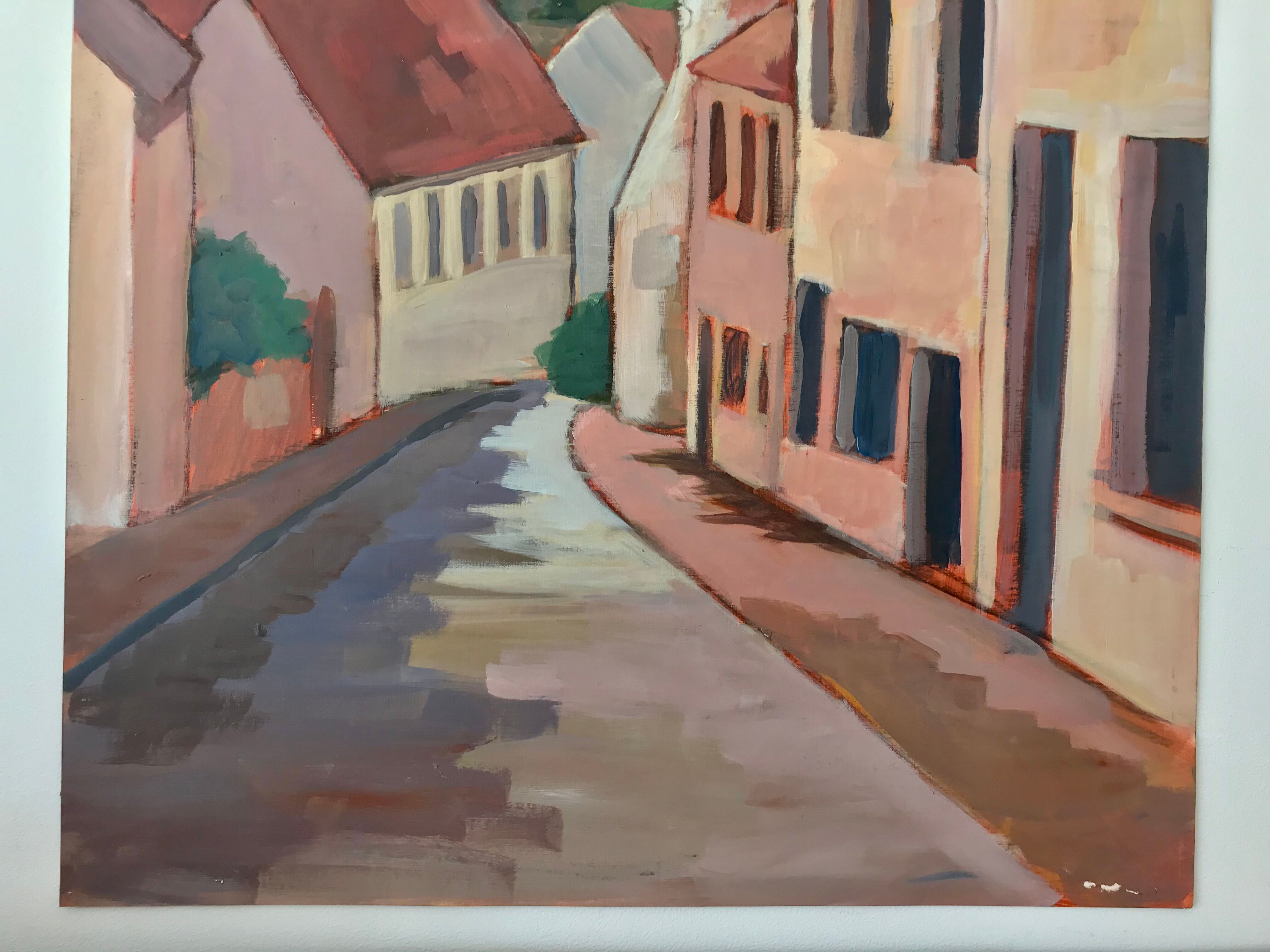 Ancient painting