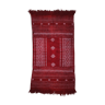 Berber ethnic carpet 130 x 64 cm