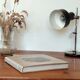 Lampe de bureau ou chevet vintage Space Age orientable-Années 70