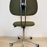 Fully Restored Vintage Desk Chair Nobareto by Kovona, Czechoslovakia 1970’s