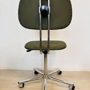Fully Restored Vintage Desk Chair Nobareto by Kovona, Czechoslovakia 1970’s