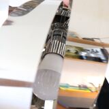 Space age pendant light