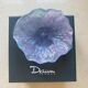 Flower cup crystal Daum