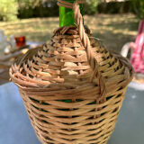 Lady Jane in wicker