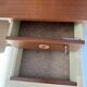 Vintage Scandinavian style desk from the 60s