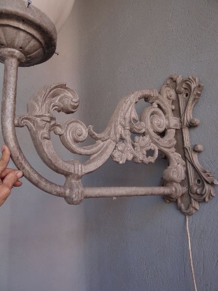 Exterior Appliques XIXth Deco style