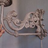 Appliques d'extérieur type XIXème déco