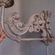 Appliques d'extérieur type XIXème déco