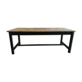 Big farm table