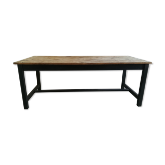 Big farm table