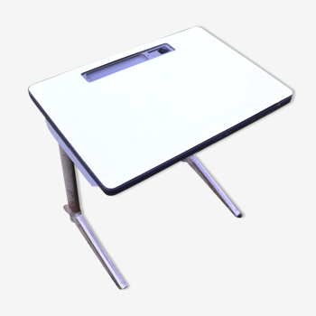 School desk formica tray