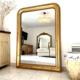 Antique Louis-Philippe mirror