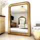 Miroir ancien Louis-Philippe