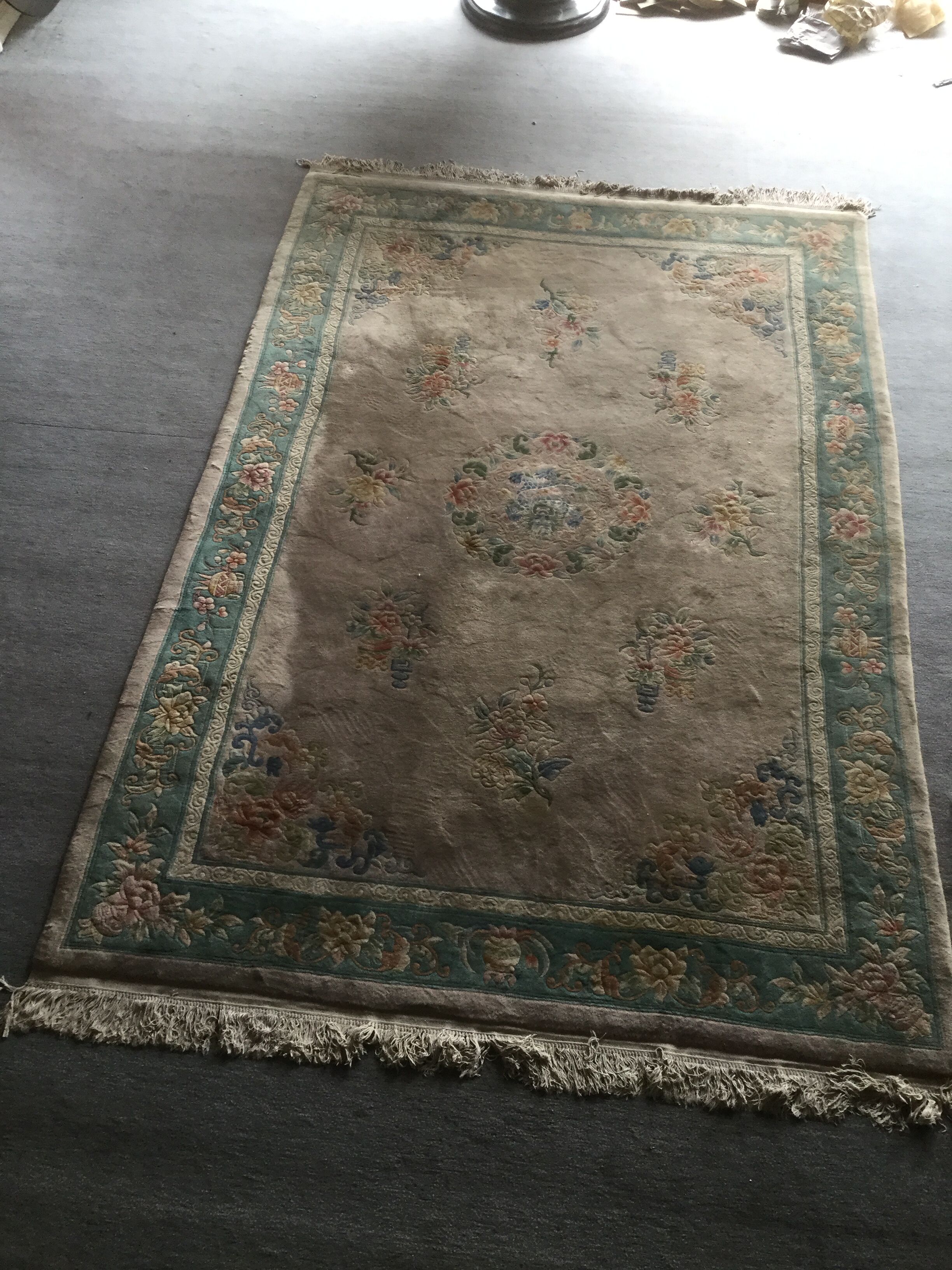 Chinese carpet 310x205cm