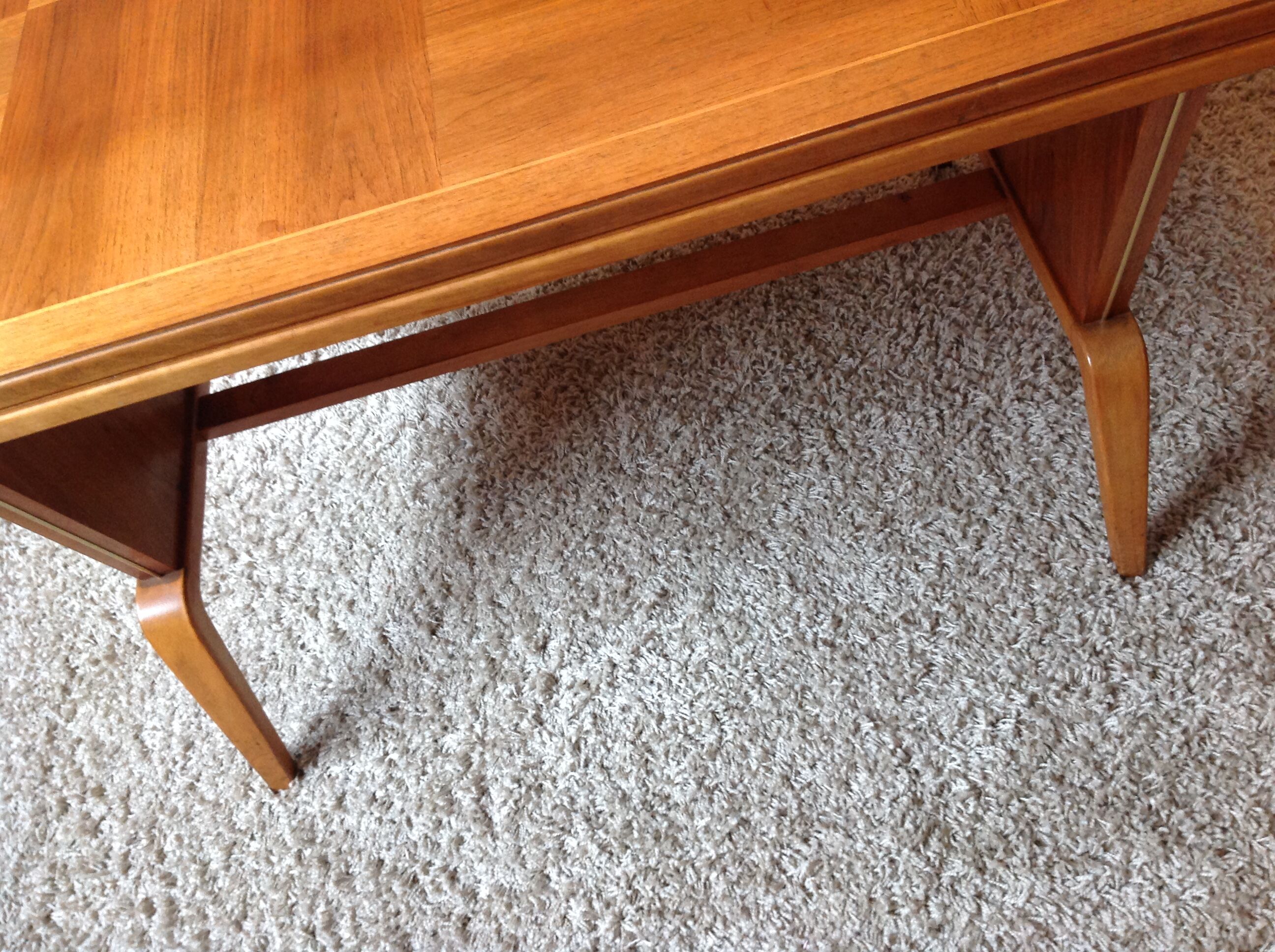 Modular coffee table 50/60 years