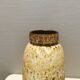 Large floor vase, from West Germany, 1970s.