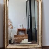 Mirror Louis Philippe former 109x 77
