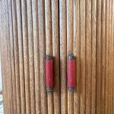 Vintage 50/60 rolling trolley