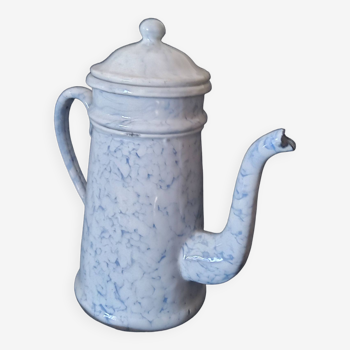 Cafetière émaillée