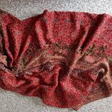 Pashmina blanket (Kazakhstan)