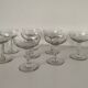 Champagne glasses