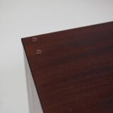 Rosewood bookcase sideboard