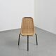 Chaise C3 Touring Club de France par René Picot, Airborne, circa 1953