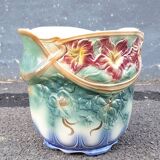 Digoin slip pot cover