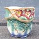 Cache pot en barbotine Digoin