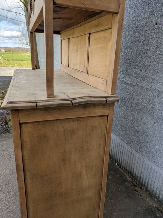 Two body sideboard from the 1940s