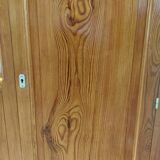 wardrobe, closet, asymmetrical