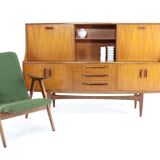 G-Plan Fresco highboard 'Tottington'