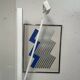 “Mikado” floor lamp 1980