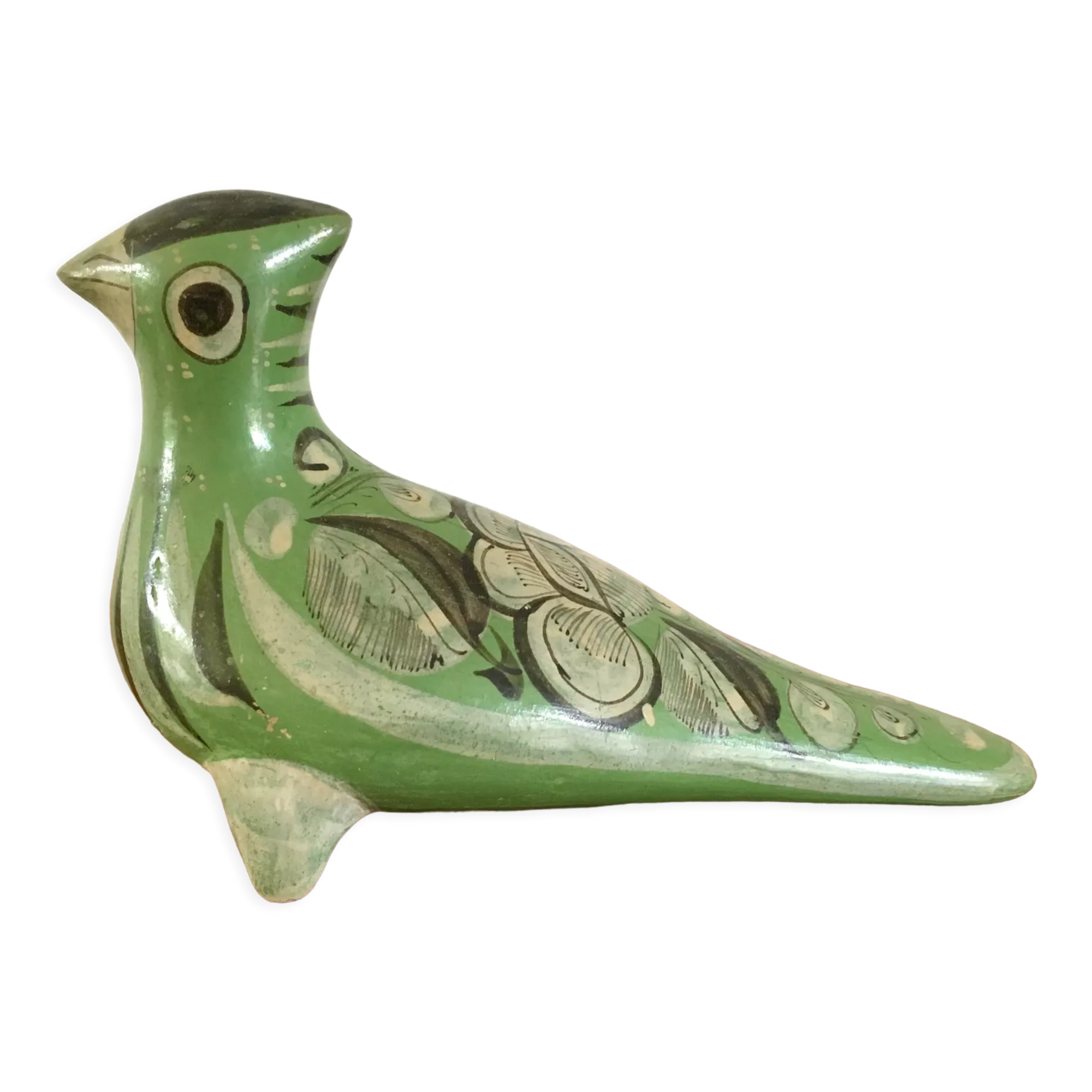 Ceramic bird of Mexico