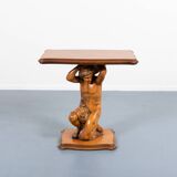 1970’s Italian design sculptural side table