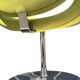 Fauteuil Little Tulip Pierre Paulin Artifort en tissu vert