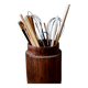 Antique bamboo pot