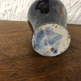 Porcelain oil lamp