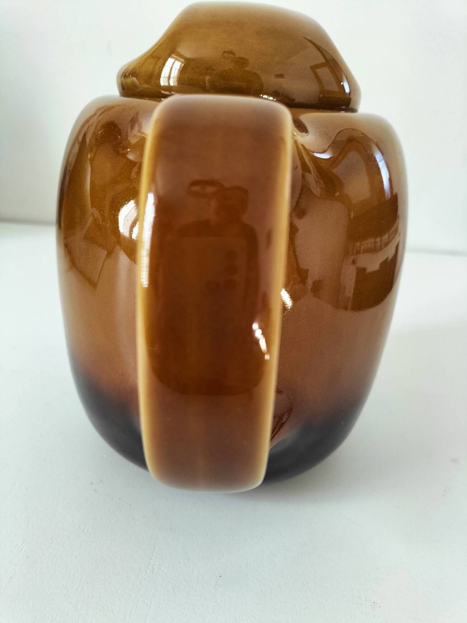 Large teapot from the 60s-70s.
