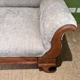 Solid Wood Settee