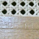 Marcel Breuer's B64 armchair