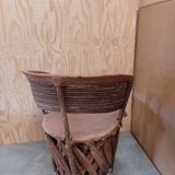 Bohemian armchair