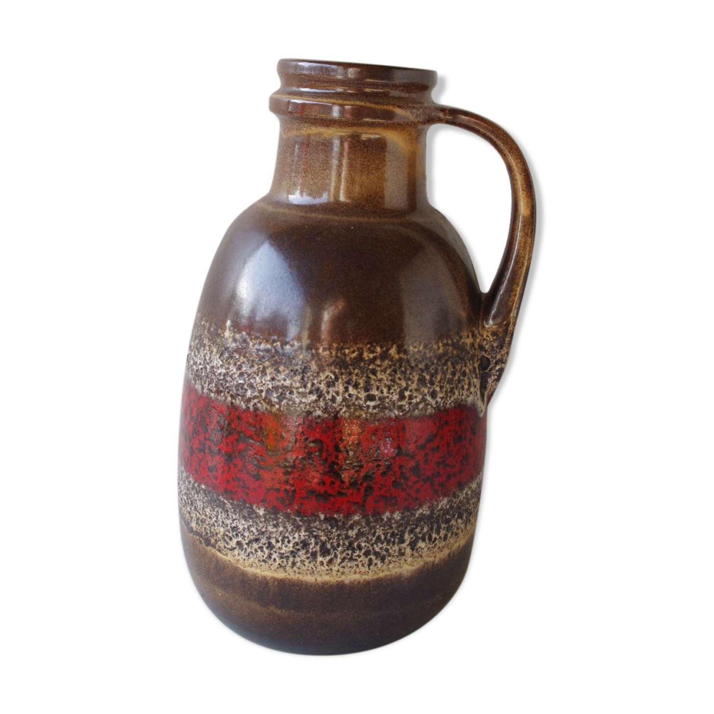 Vase Allemagne des années 70