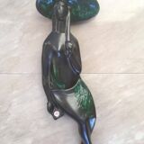 Design Midcentury Hanging Wall Sculpture by Jitka Forejtova, 1960s