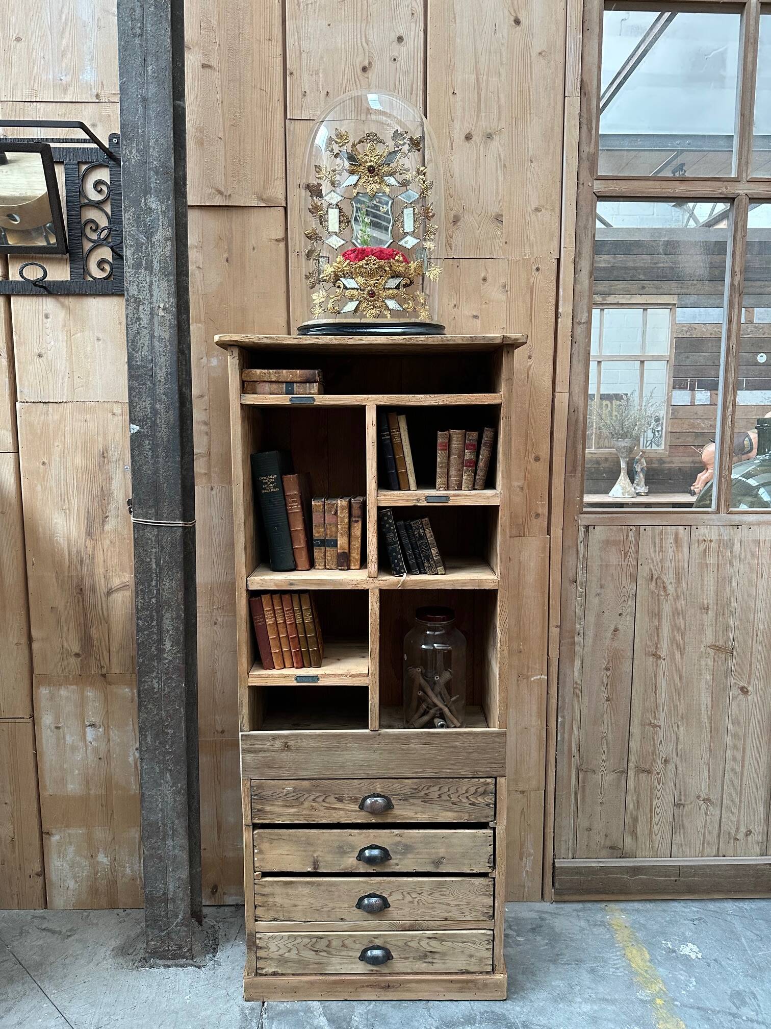 Etagère d’atelier Début XXème
