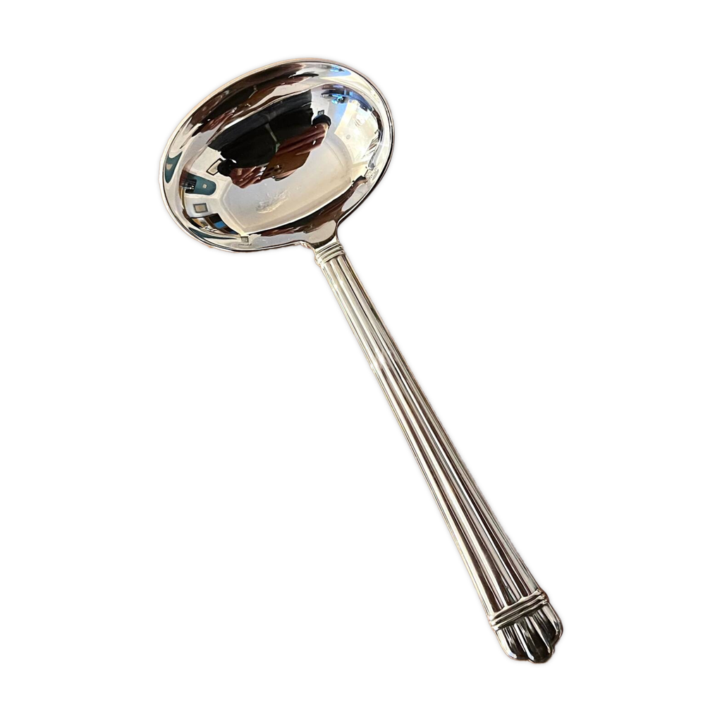 Cuillère à Sauce à Pizza Avec Long Manche - Louche Étalement Sauce Inoxydable Vert Pour Cuisine Maison Et Restaurant