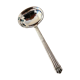 Christofle Aria, sauce spoon.