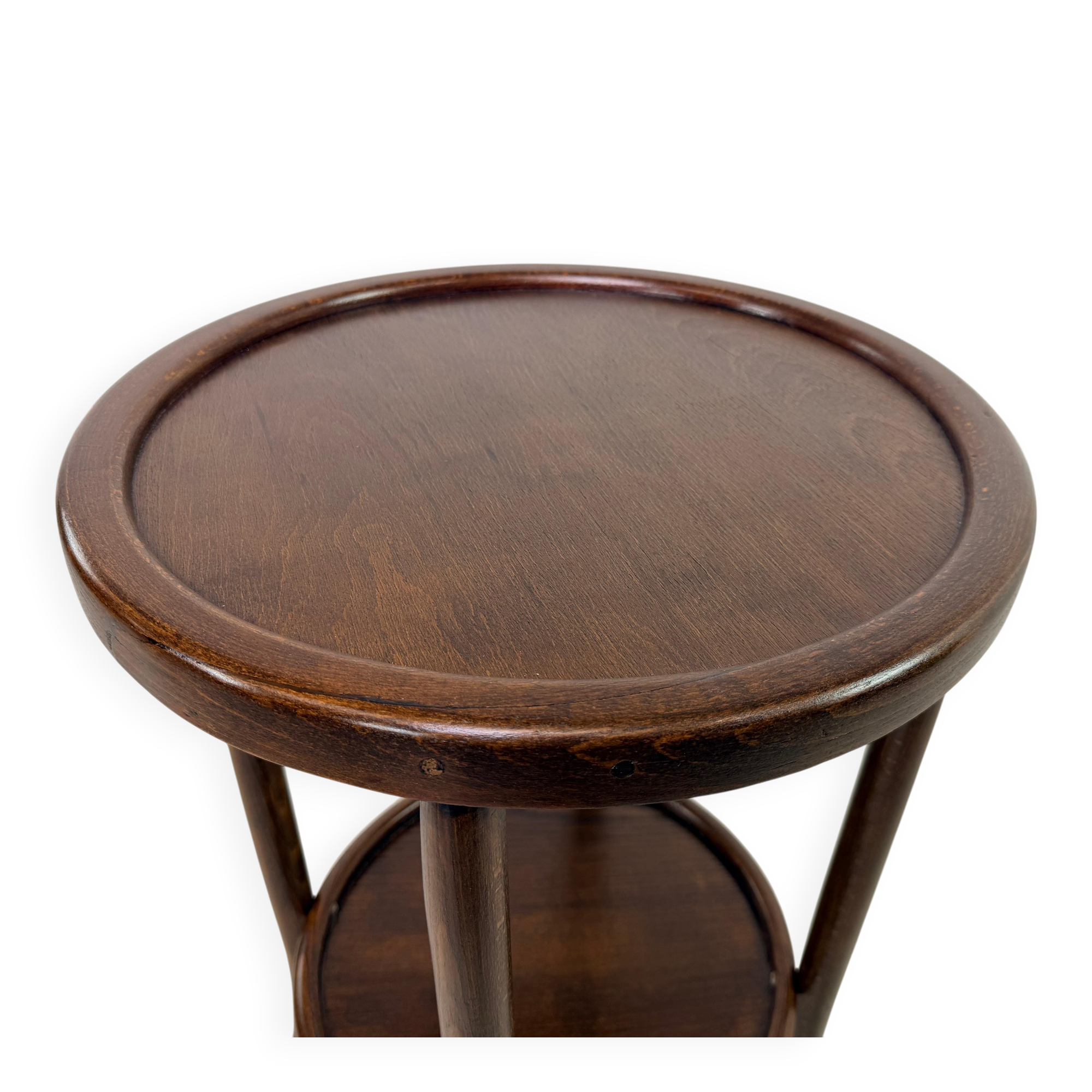 Table d'appoint ancienne de Thonet-Mundus