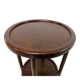 Table d'appoint ancienne de Thonet-Mundus